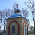 Часовня Серафима Саровского