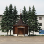 Часовня Серафима Саровского при в/ч 42681
