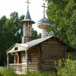 Часовня Серафима Саровского п. Боровики
