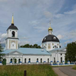 Воскресенский храм д. Шипулино