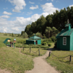 Часовня Смоленской иконы Божией Матери «Одигитрия»