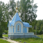 Часовня Смоленской иконы Божией Матери «Одигитрия»