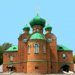 Храм Александра Невского