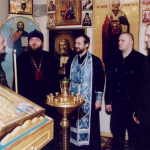 Часовня Спаса Нерукотворного