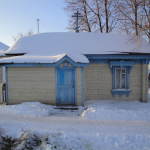 Часовня Сретения Господня