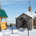 Часовня Тихвинской иконы Божией Матери