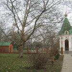 Часовня Троицы Живоначальной
