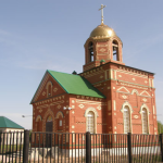 Часовня Троицы Живоначальной