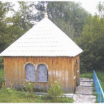 Часовня Троицы Живоначальной х. Муравка