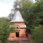 Часовня Урюпинской иконы Божией Матери (на Святом источнике)