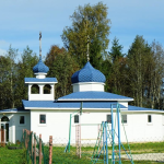 Часовня Успения Пресвятой Богородицы