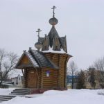 Часовня Успения Пресвятой Богородицы