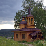 Часовня Успения Пресвятой Богородицы д. Марковская