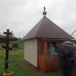 Часовня Успения Пресвятой Богородицы Соликамский район, Родниковское сельское поселение, деревня Володино