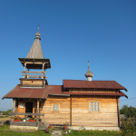 Часовня Успения Пресвятой Богородицы д. Юшкозеро