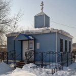 Часовня Успения Пресвятой Богородицы на Островецком кладбище
