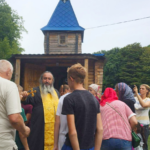 Часовня Флора и Лавра село Пляхо