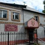 Часовня царевича Алексия г. Свободный