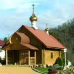 Часовня Царственных страстотерпцев в Дагомысе (Сочи)