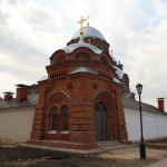 Часовня Царственных страстотерпцев с. Свияжск