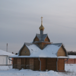 часовня-помещение (купальня) в честь иконы Божией Матери «Живоносный Источник»
