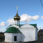 Часовня-помещение в честь святителя и чудотворца Николая села Дунилово Шуйского района