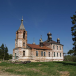 Александро-Ошевенский монастырь