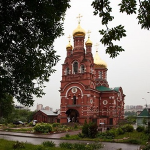 Алексеевский женский монастырь