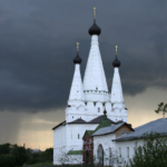 Алексеевский женский монастырь города Углич