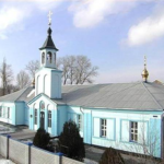 Архангело-Михайловский женский монастырь (г. Лозовая, Харьковская обл.)
