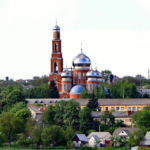 Архангело-Михайловский женский монастырь (пгт. Чечельник, Винницкая обл.)