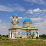 Архангело-Михайловский женский монастырь (с. Верхний Токмак, Запорожская обл.)