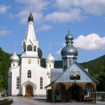 Архангело-Михайловский женский монастырь (с. Забрид, Закарпатская обл.)