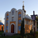Архангело-Михайловский Угорницкий мужской монастырь (с. Бабянка, Ивано-Франковская обл.)