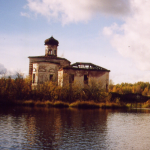 Благовещенский Ионо-Яшезерский мужской монастырь