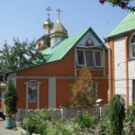 Благовещенский мужской монастырь (г. Киев)