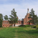 Богородице-Рождественский Южно-Уссурийский женский монастырь села Линевичи