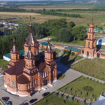 Богородице-Тихоновский (Тюнина) женский епархиальный монастырь г. Задонска Липецкой области
