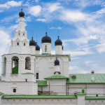 Богородицерождественский Анастасов мужской епархиальный монастырь
