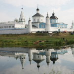 Богородицерождественский Бобренев мужской монастырь