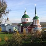Богородицкая Площанская пустынь