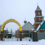 Богородицкий Скоропослушнический женский монастырь г. Печора