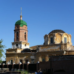 Богородично-Рождественский Ильинский женский монастырь