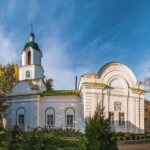 Богоявленский женский монастырь (с. Диковка, Кировоградская обл.)