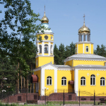 Храм Александра Невского