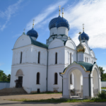 Богоявленский женский монастырь, город Углич