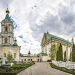 Богоявленский Кременецкий женский монастырь (г. Кременец, Тернопольская обл.)