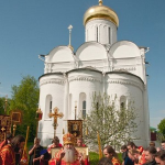 Борисоглебский мужской монастырь