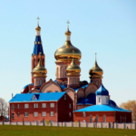 В честь Барской иконы Божией Матери женский монастырь (с. Гаево, Винницкая обл.)