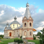 В честь благ. кн. Александра Невского женский монастырь (с. Чернеевка, Хмельницкая обл.)